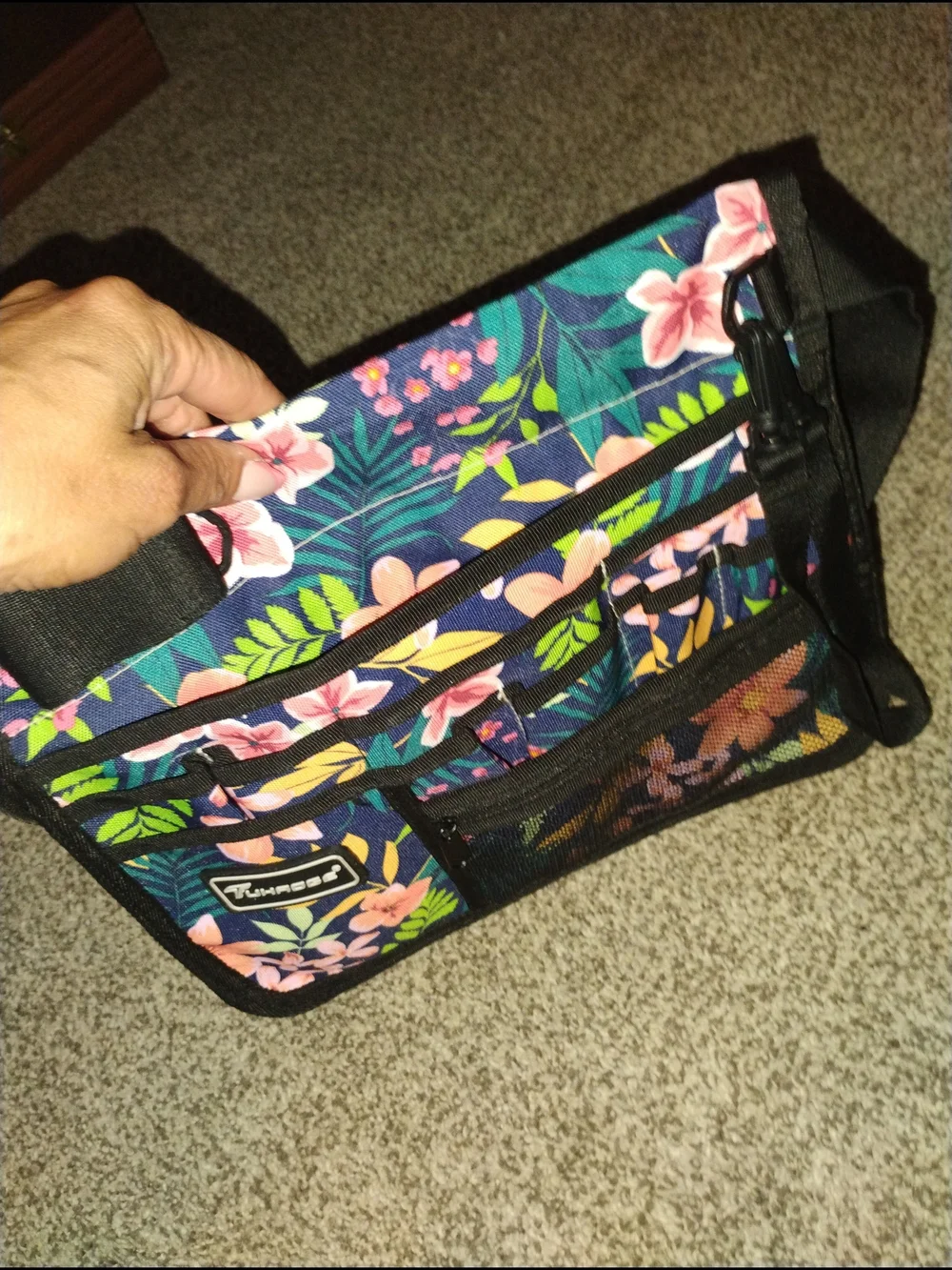 N/A compact floral